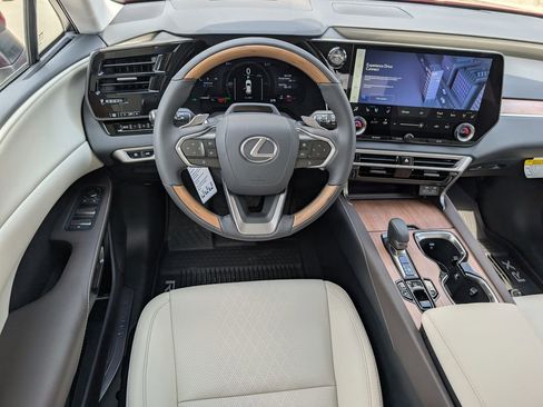 New 2026 Lexus RX 350 image 3