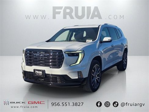 New 2026 GMC Acadia Denali Ultimate image 1