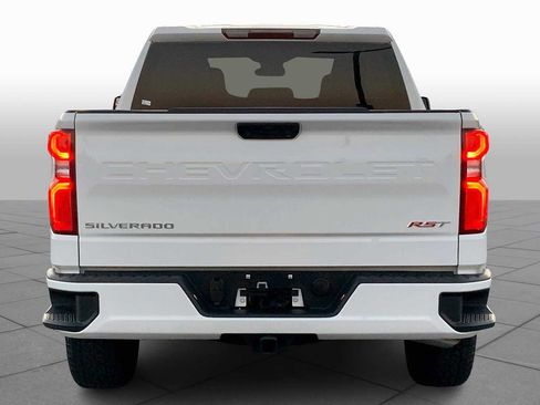Used 2025 Chevrolet Silverado 1500 RST w/ Protection Package image 4