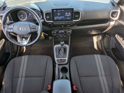 Used 2021 Hyundai Venue SEL w/ Cargo Package FWD image 16