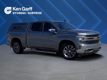 Used 2019 Chevrolet Silverado 1500 LT w/ All-Star Edition