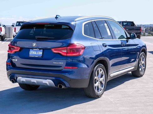Used 2020 BMW X3 sDrive30i w/ Convenience Package RWD image 4