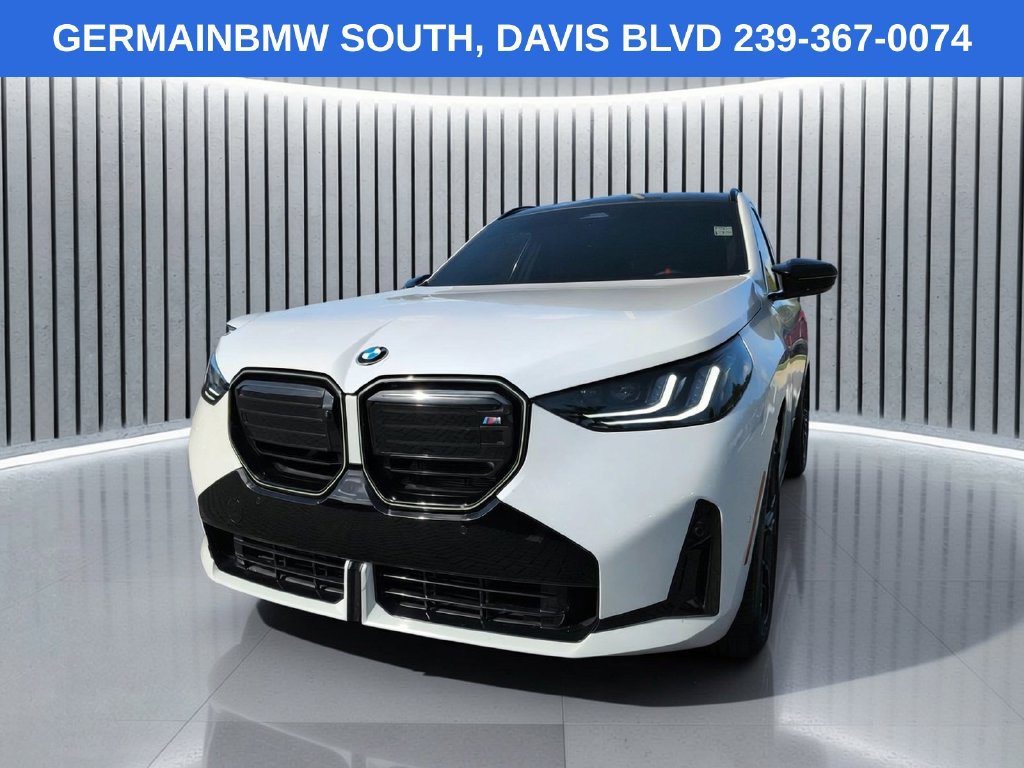 Certified 2026 BMW X3 M50 w/ Premium Package AWD/4WD image 9