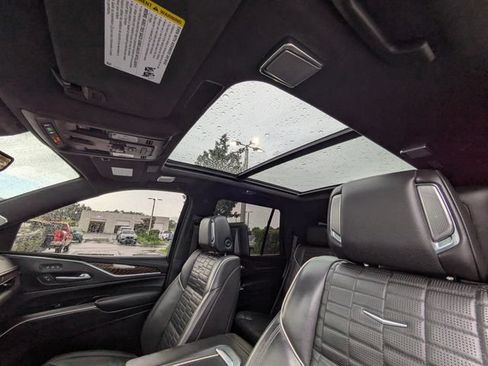 Used 2021 Cadillac Escalade Sport Platinum w/ Heavy-Duty Trailer Package RWD image 22