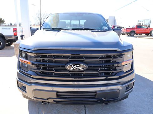 New 2026 Ford F150 XLT w/ Equipment Group 302A MID AWD/4WD image 11