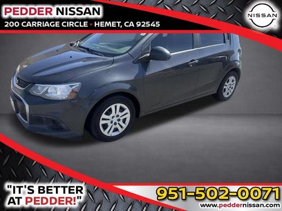 Used 2020 Chevrolet Sonic LT