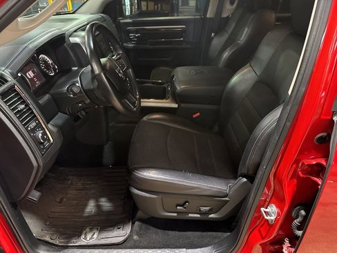 Used 2017 RAM 1500 Sport w/ Convenience Group image 14