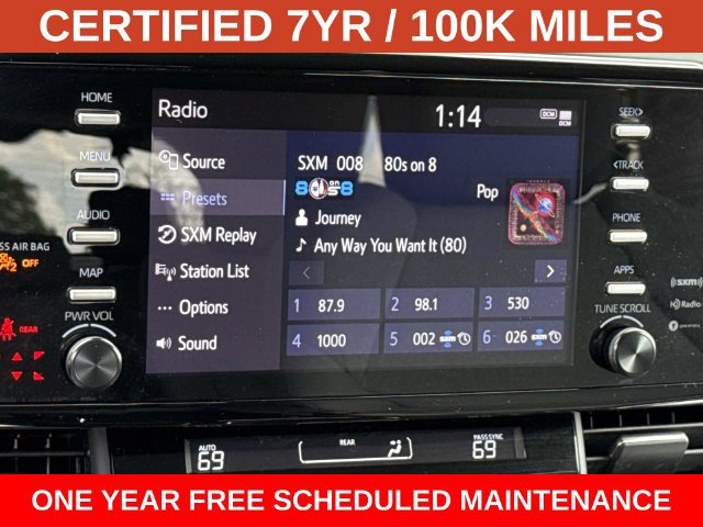 Used 2024 Toyota Sienna LE AWD/4WD image 19