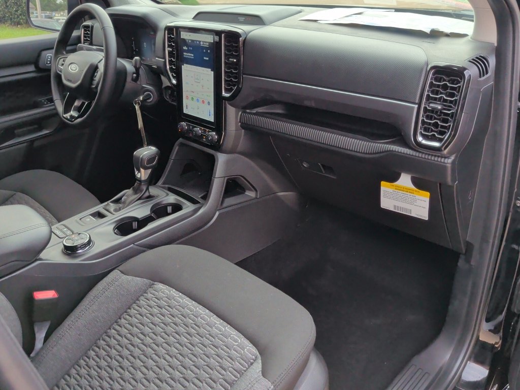 New 2026 Ford Ranger XLT w/ FX4 Off-Road Package AWD/4WD image 16