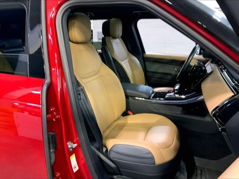 Used 2024 Land Rover Range Rover Sport Dynamic SE image 8
