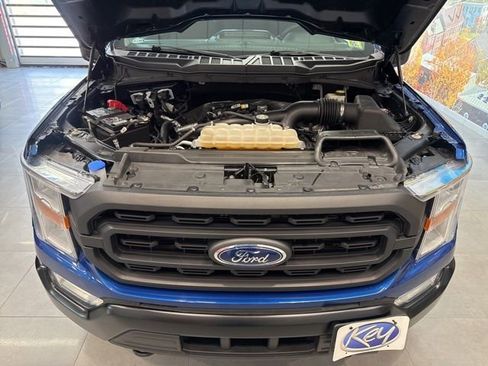 Used 2022 Ford F150 XL w/ Equipment Group 101A High AWD/4WD image 41