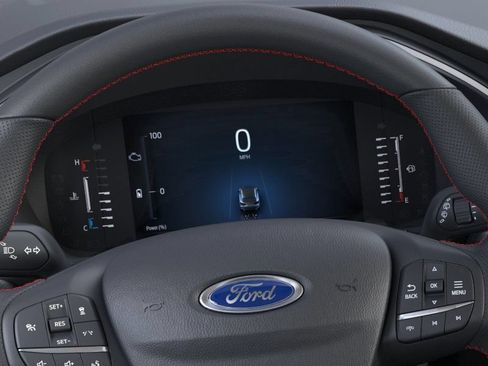New 2026 Ford Escape ST-Line Select w/ Tech Pack #1 AWD/4WD image 13