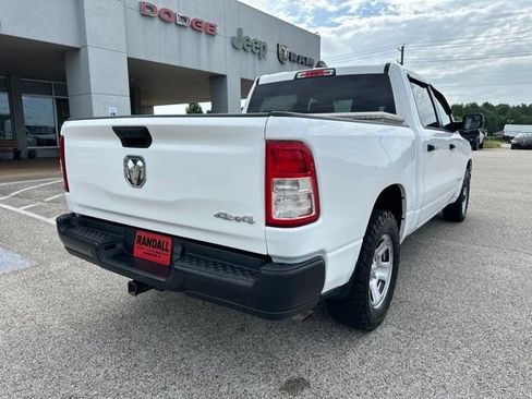 Used 2020 RAM 1500 Tradesman AWD/4WD image 7