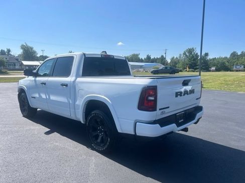 New 2026 RAM 1500 Big Horn AWD/4WD image 3