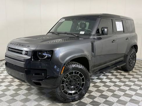 Used 2025 Land Rover Defender 110 V8 AWD/4WD image 1