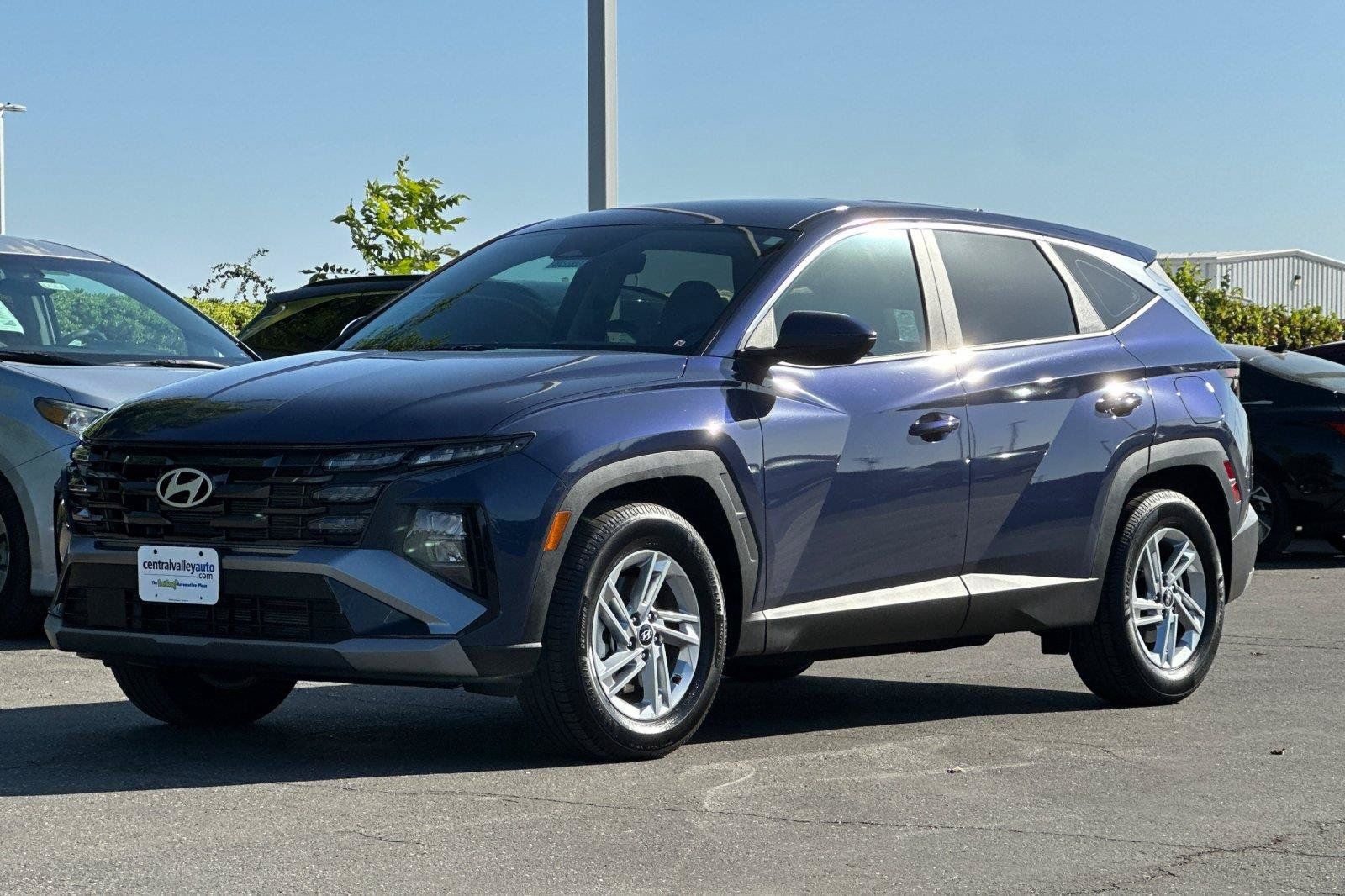 Used 2026 Hyundai Tucson SE FWD image 8
