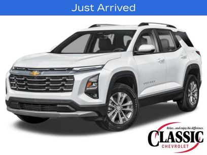 Used 2025 Chevrolet Equinox LT w/ Safety and Technology Package