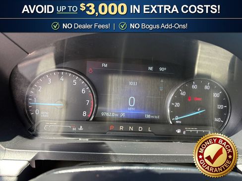 Used 2021 Ford Explorer XLT w/ Equipment Group 202A RWD image 19