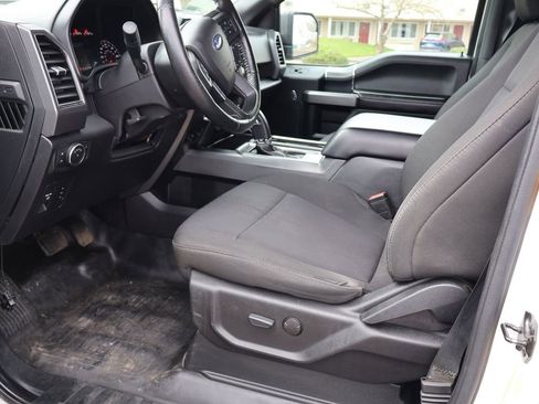 Used 2019 Ford F150 XLT w/ Equipment Group 301A Mid AWD/4WD image 4