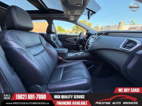 Used 2016 Nissan Murano SL w/ SL Technology Package image 43