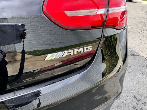 Used 2016 Mercedes-Benz GLE 450 4MATIC Coupe image 9