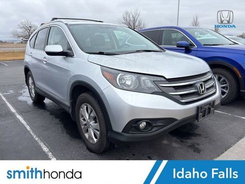 Used 2013 Honda CR-V EX image 1