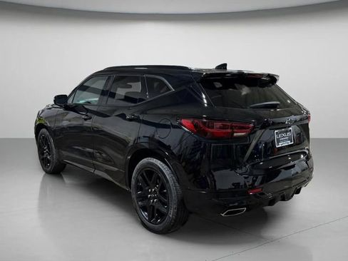 Used 2024 Chevrolet Blazer RS w/ Enhanced Convenience Package image 6