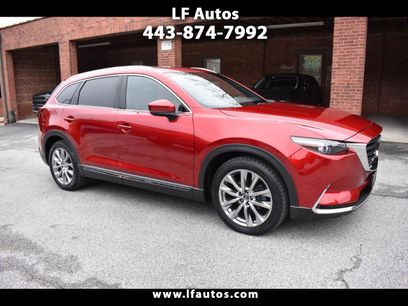Used 2019 MAZDA CX-9 Grand Touring