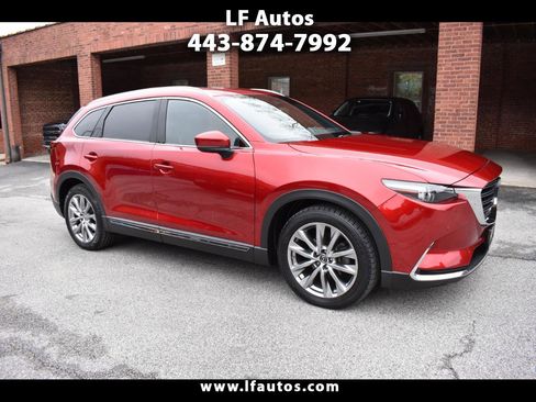 Used 2019 MAZDA CX-9 Grand Touring image 1