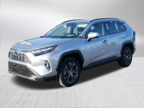 Used 2023 Toyota RAV4 Limited image 3