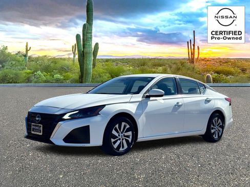 Certified 2023 Nissan Altima 2.5 S image 2