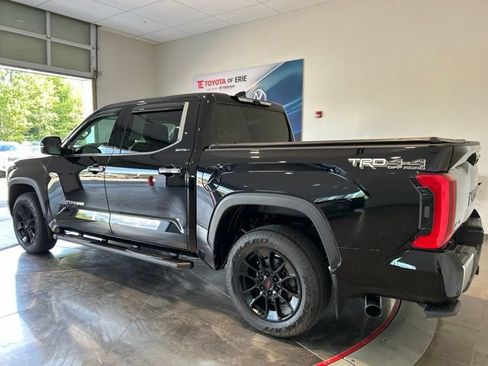 Used 2023 Toyota Tundra Limited w/ TRD Off-Road Package AWD/4WD image 4