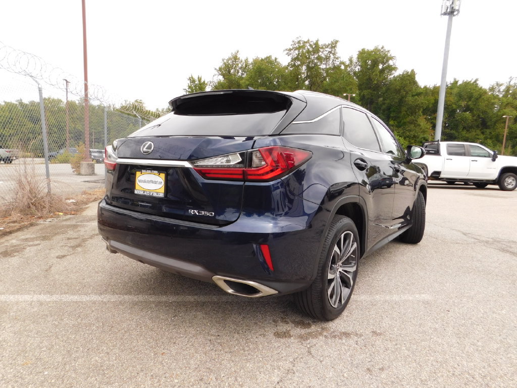 Used 2019 Lexus RX 350 AWD w/ Navigation Package image 6