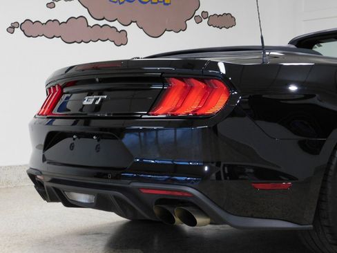 Used 2019 Ford Mustang GT Premium w/ GT Performance Package image 95