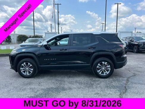 Used 2025 Chevrolet Equinox LT w/ Safety and Technology Package FWD image 6