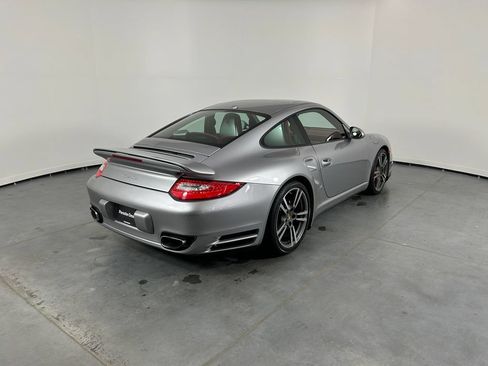 Used 2010 Porsche 911 Turbo AWD/4WD image 7
