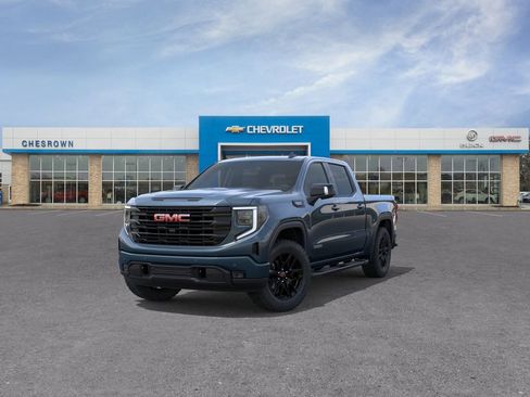 New 2026 GMC Sierra 1500 Elevation w/ Elevation Premium Package AWD/4WD image 8