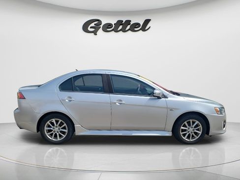 Used 2016 Mitsubishi Lancer ES FWD image 4