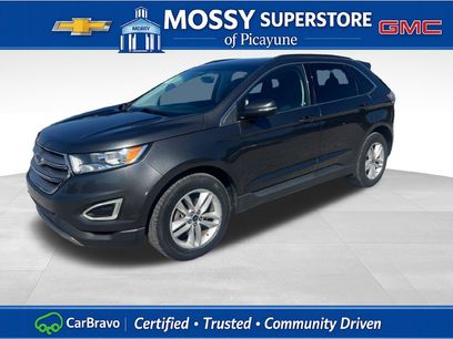 Used 2018 Ford Edge SEL w/ Equipment Group 201A