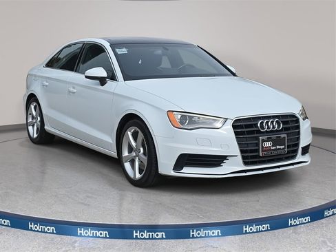 Used 2015 Audi A3 1.8T Premium w/ Aluminum Style Package image 1