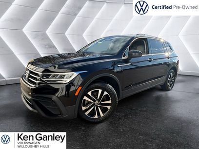 Certified 2024 Volkswagen Tiguan S