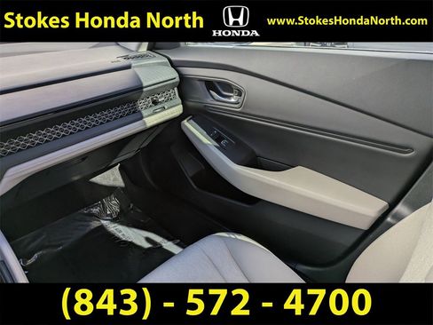 Certified 2024 Honda Accord EX image 16