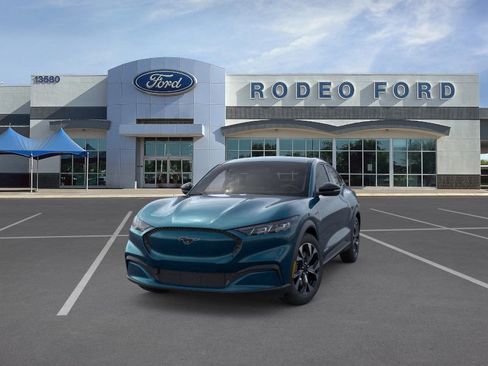 New 2026 Ford Mustang Mach-E Select image 2