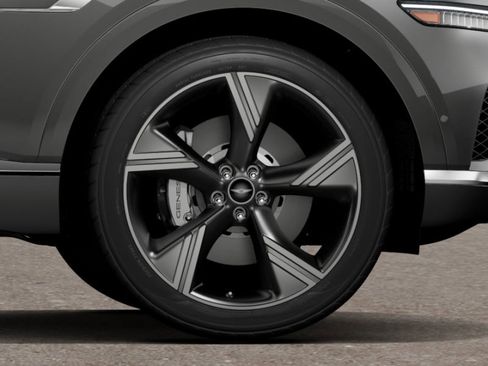 New 2026 Genesis GV80 3.5T Prestige image 8