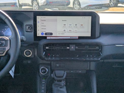 New 2026 Toyota Land Cruiser Land Cruiser w/ Premium Package image 20