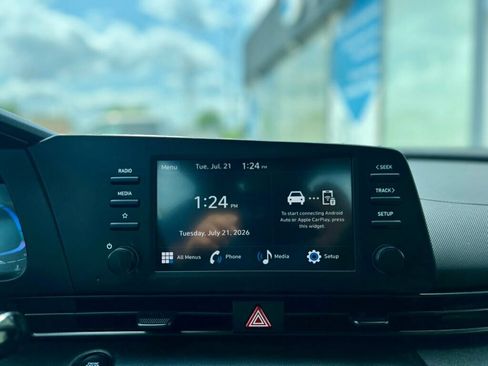 Used 2025 Hyundai Elantra Sport w/ Cargo Package FWD image 22