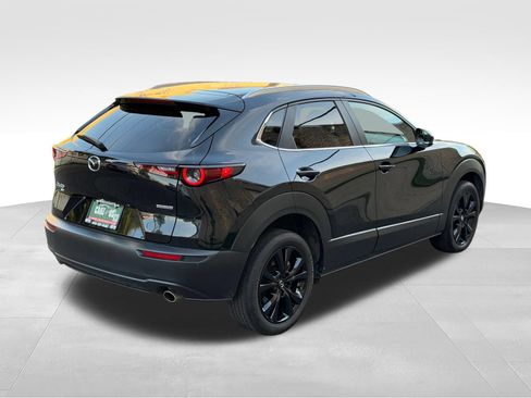 Used 2025 MAZDA CX-30 AWD 2.5 S w/ Select Sport Pkg image 5