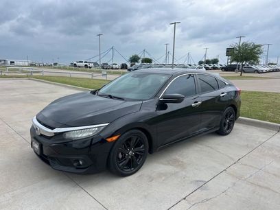 Used 2016 Honda Civic Touring
