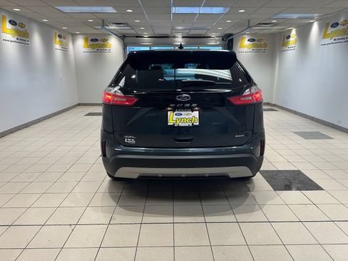 Used 2024 Ford Edge SEL w/ Convenience Package AWD/4WD image 22