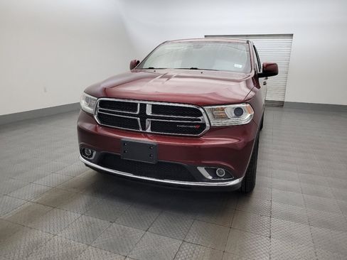 Used 2020 Dodge Durango SXT w/ 3rd Row Seating Group RWD image 15